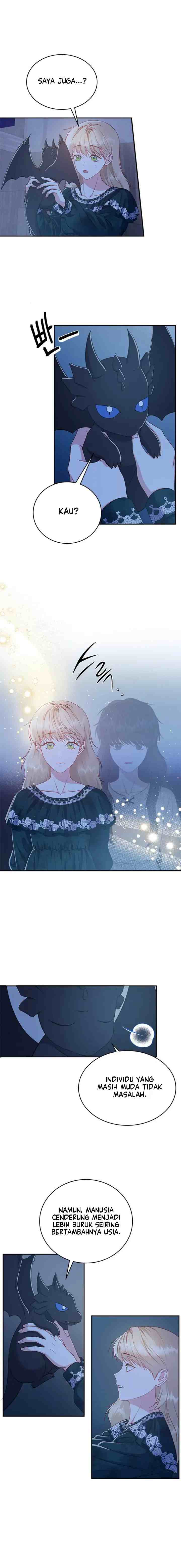 What Does That Evil Dragon Live For? chapter 7 halaman 4