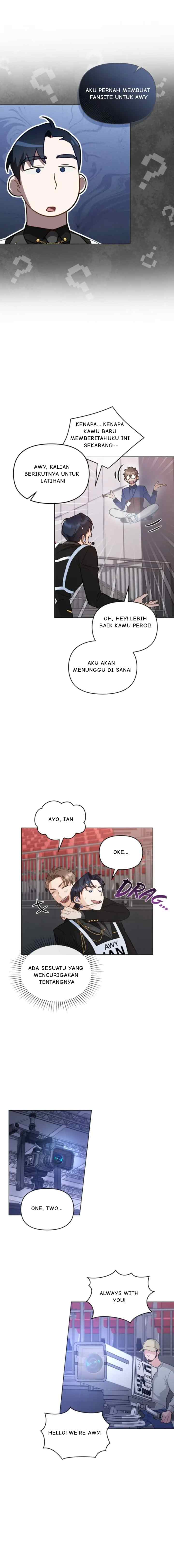 My Second Life As An Idol chapter 8 halaman 13