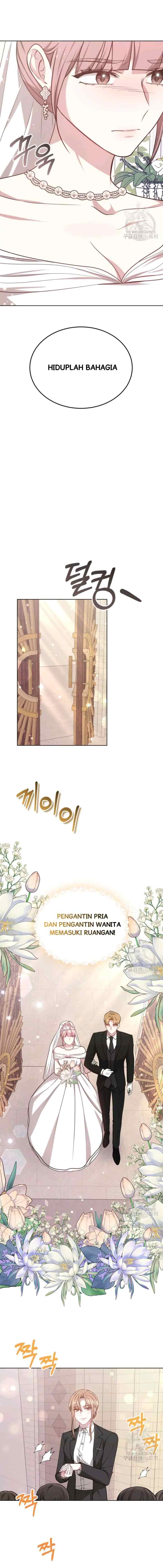 It's My First Time Getting Married chapter 55 halaman 6
