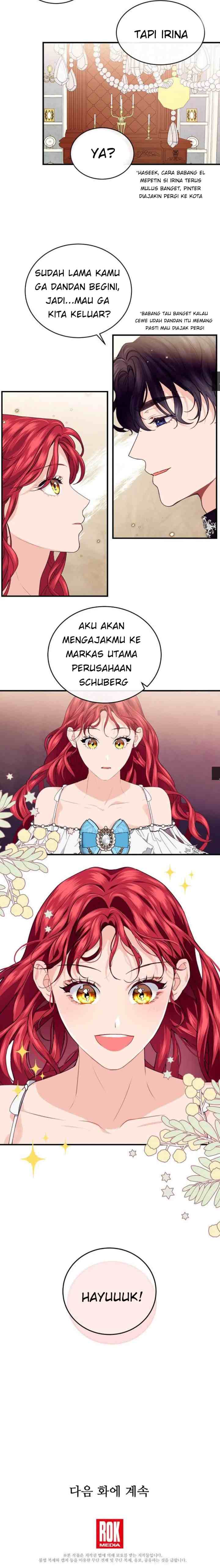 The Elegant Sea of Savagery chapter 18 halaman 16