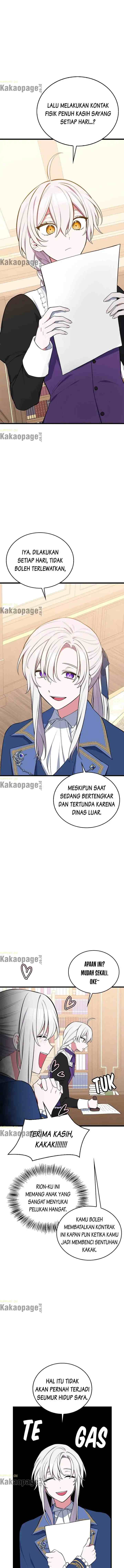 Touch My Little Brother and You're Dead chapter 59 halaman 18