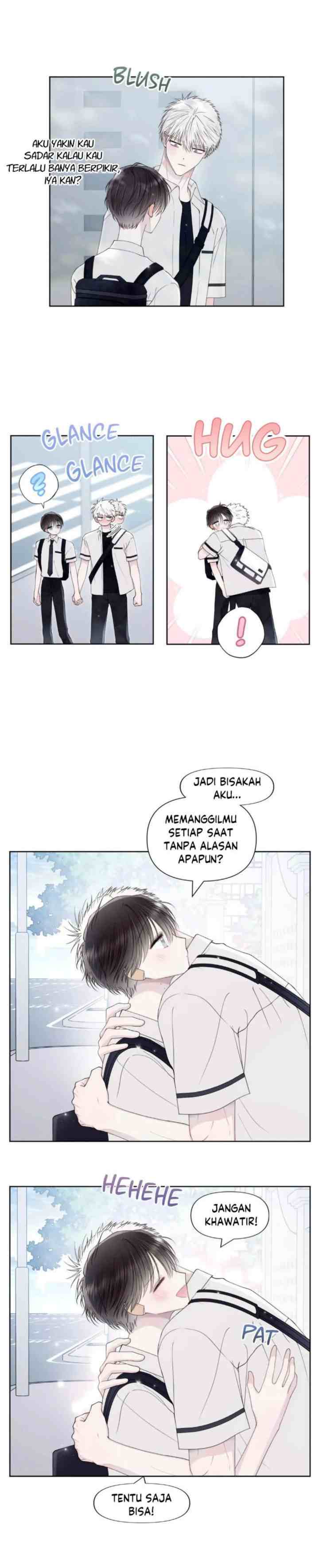 The Degrees Between Us chapter 32 halaman 11