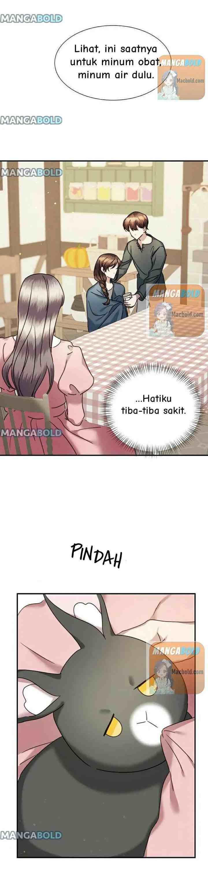 The Fake Princess Op Bunny chapter 47 halaman 14