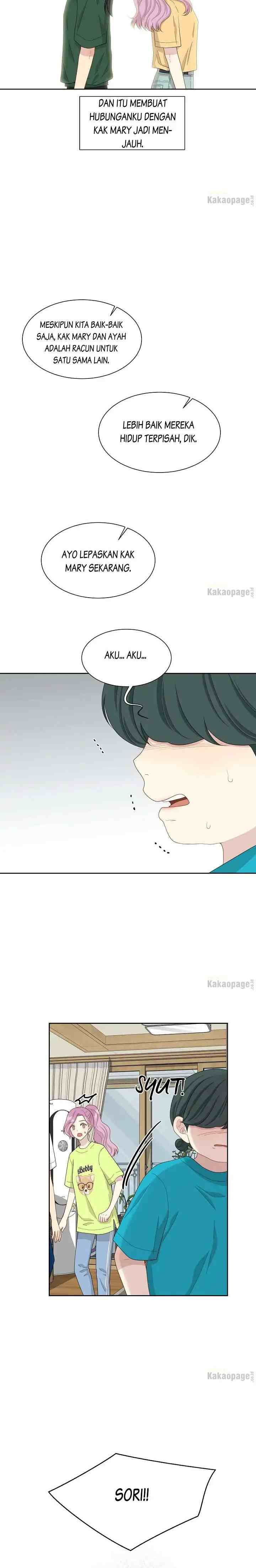 Should I Not Tell? chapter 61 halaman 5