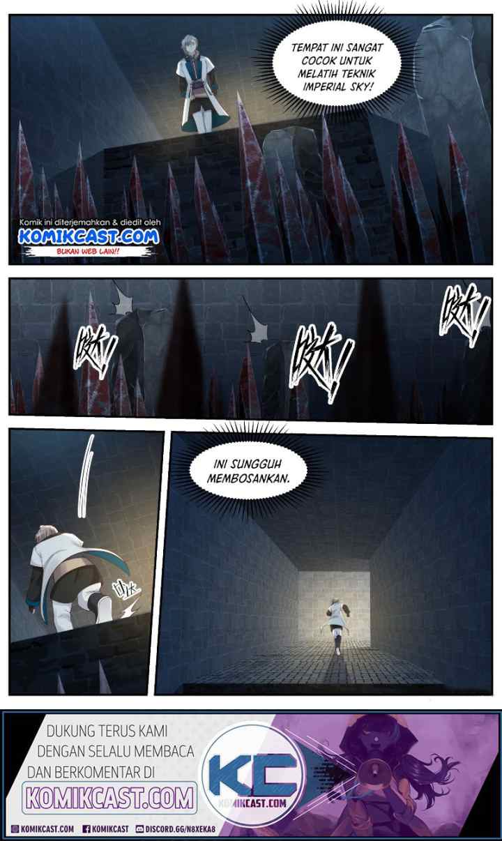 Martial God Asura chapter 67 halaman 11