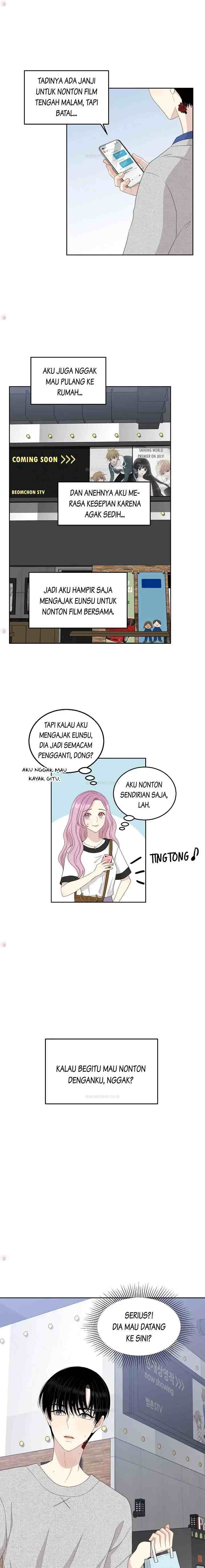 Should I Not Tell? chapter 34 halaman 13