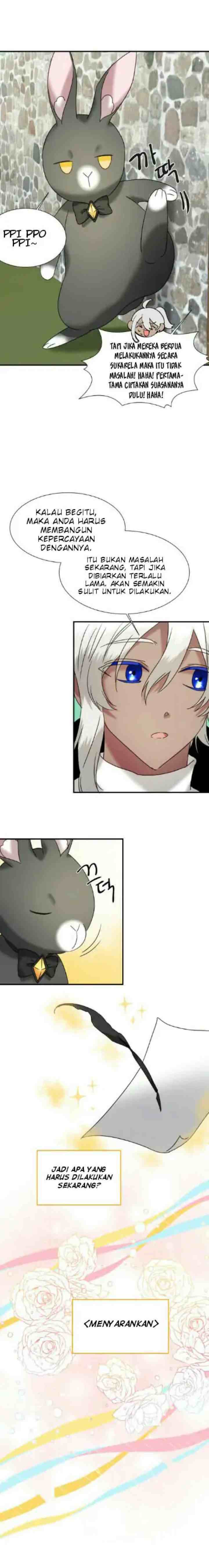 The Fake Princess Op Bunny chapter 54 halaman 12
