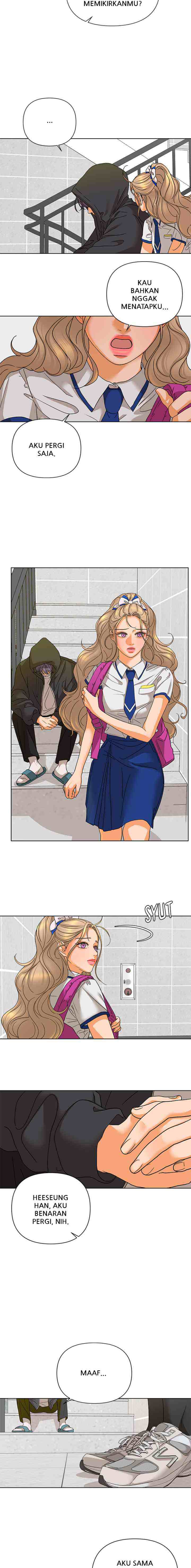 The Fox Club chapter 62 halaman 8