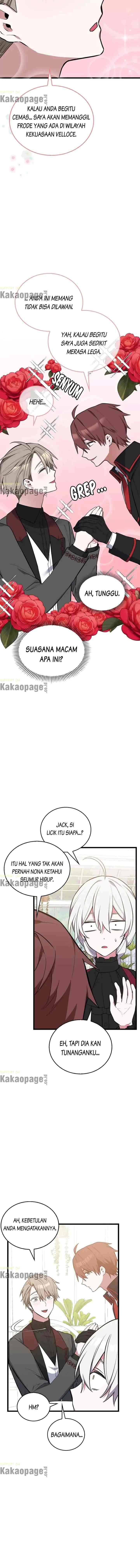 Touch My Little Brother and You're Dead chapter 63 halaman 11