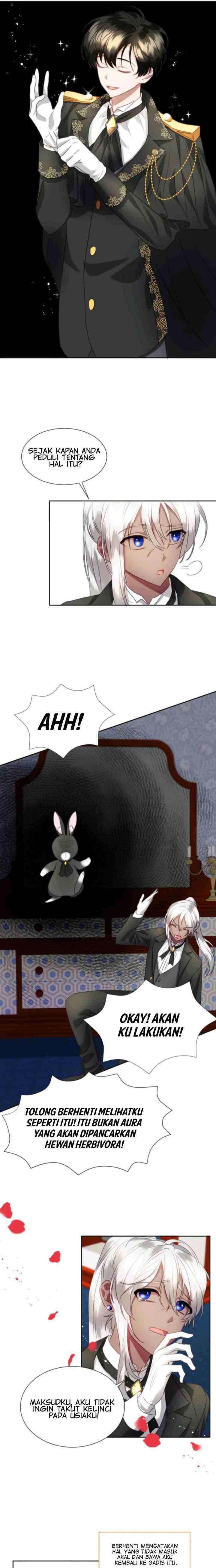 The Fake Princess Op Bunny chapter 19 halaman 9