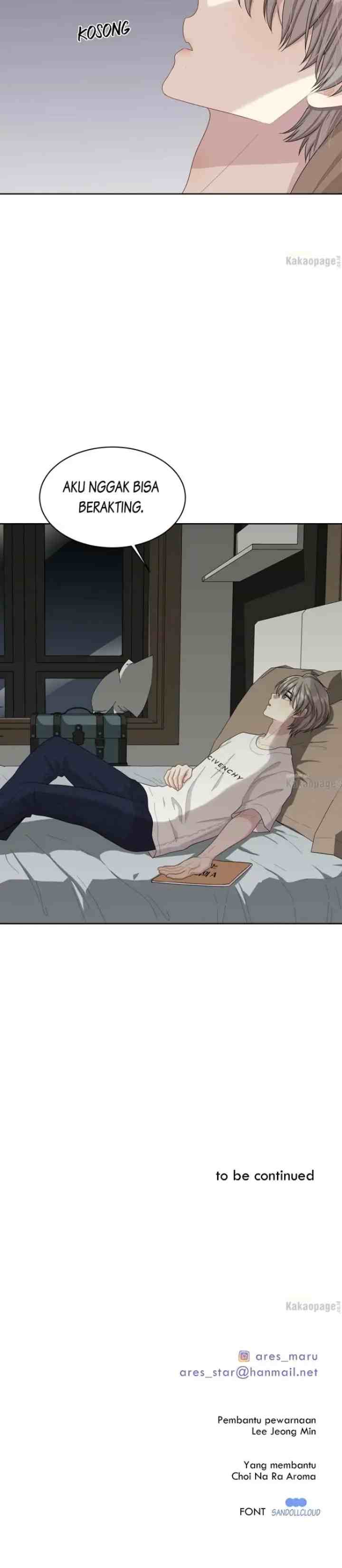 Should I Not Tell? chapter 47 halaman 18