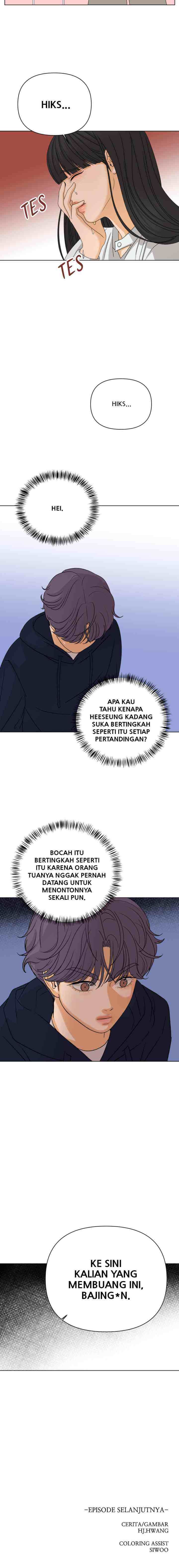 The Fox Club chapter 15 halaman 12