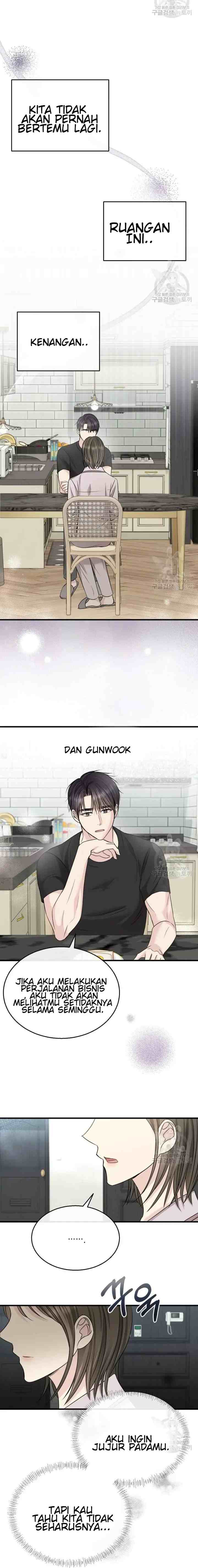 Time To Be Dyed chapter 32 halaman 11