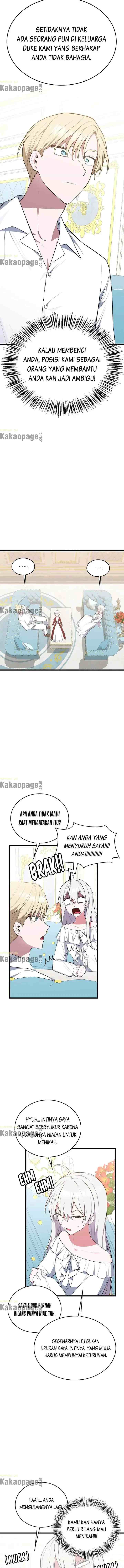 Touch My Little Brother and You're Dead chapter 59 halaman 6