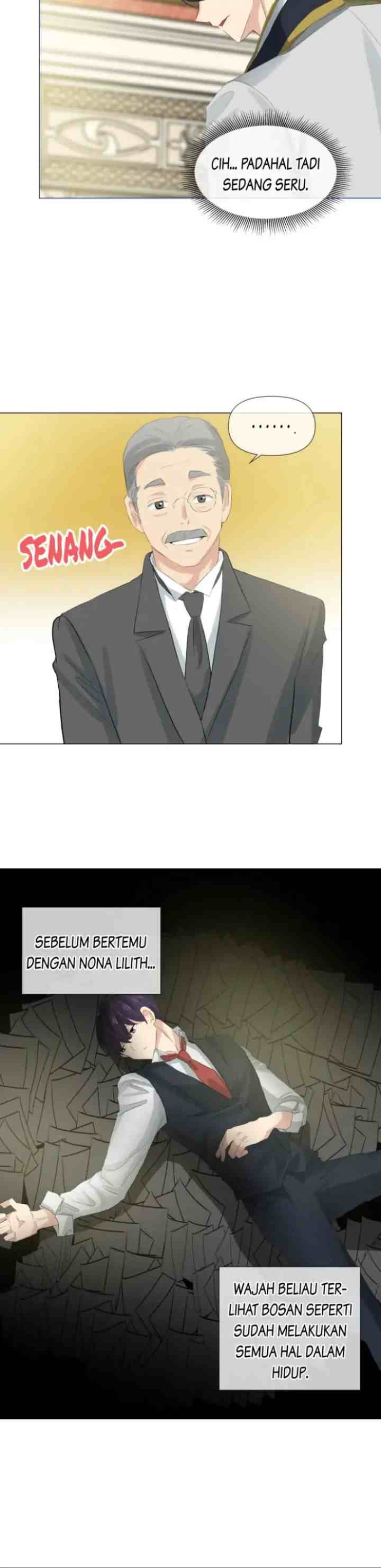 The Evil Cinderella Needs a Villain chapter 45 halaman 18