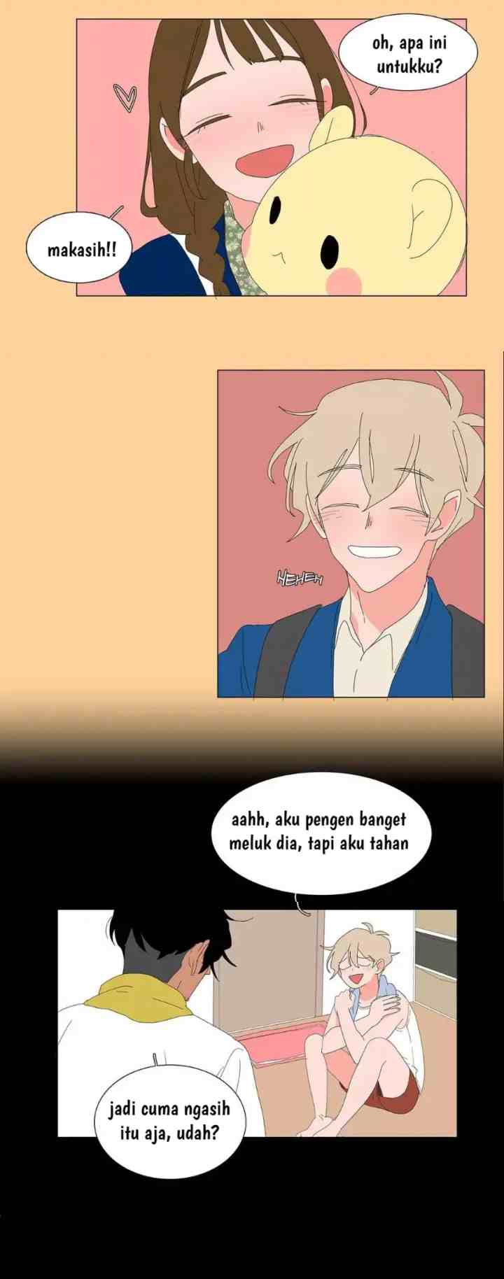 The Lady and Her Butler chapter 34 halaman 7