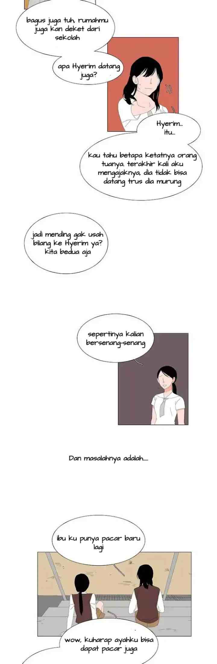 The Lady and Her Butler chapter 19 halaman 9