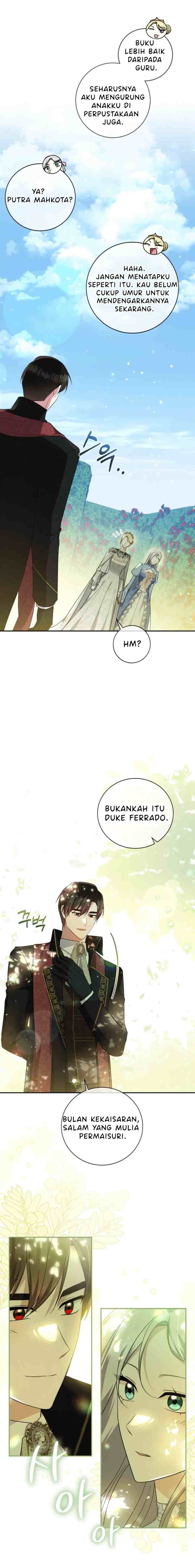 Please Support My Revenge chapter 51 halaman 13