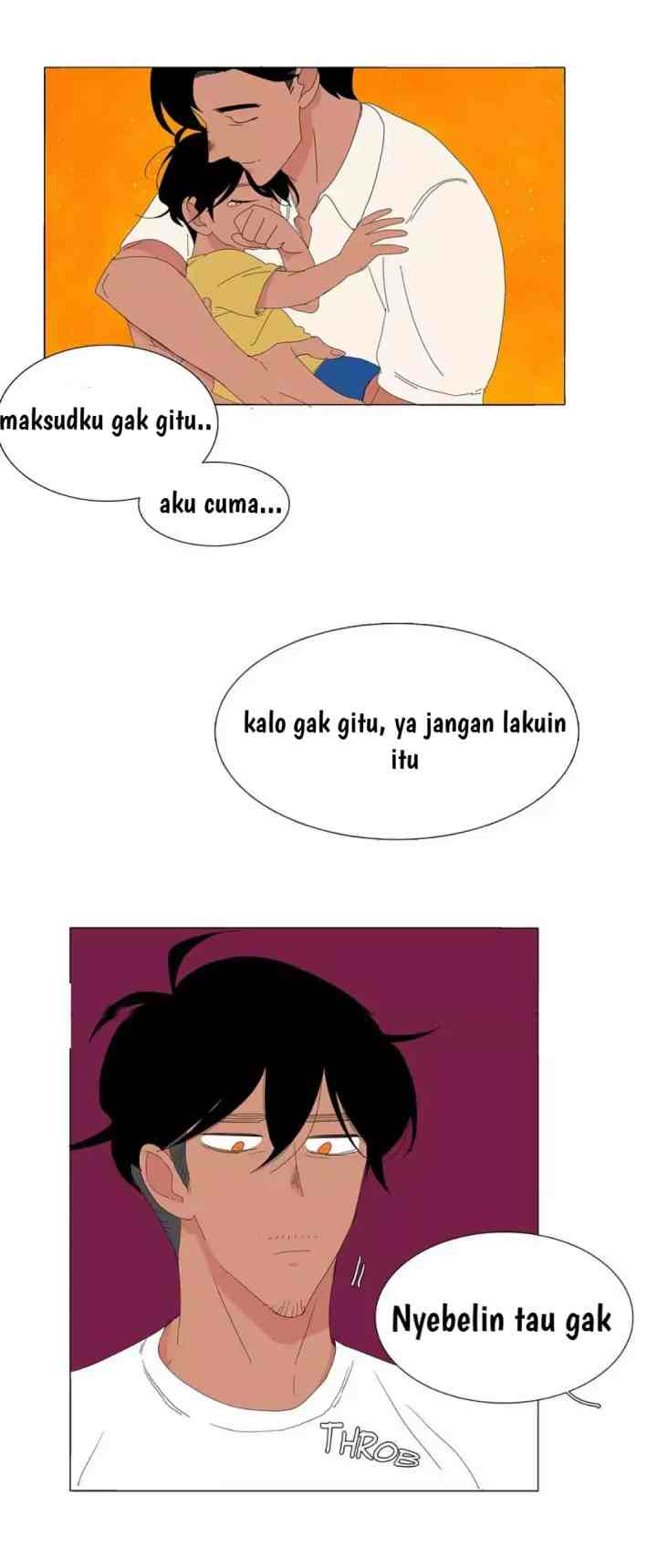 The Lady and Her Butler chapter 36 halaman 5