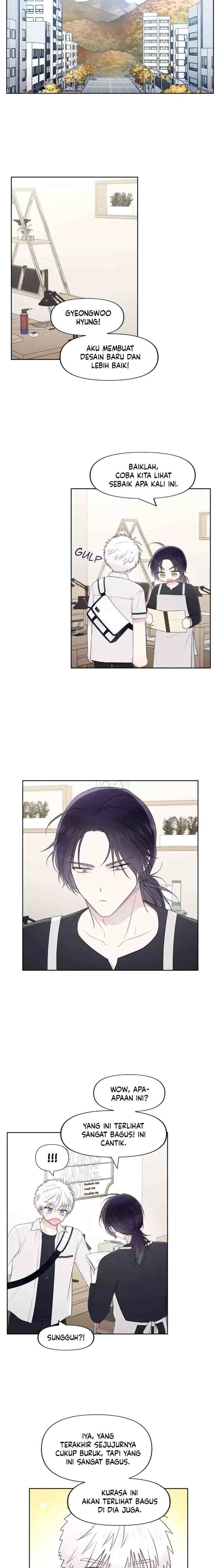 The Degrees Between Us chapter 49 halaman 14