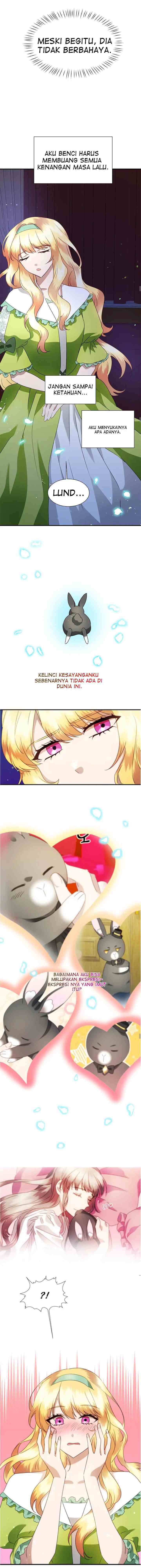 The Fake Princess Op Bunny chapter 37 halaman 9