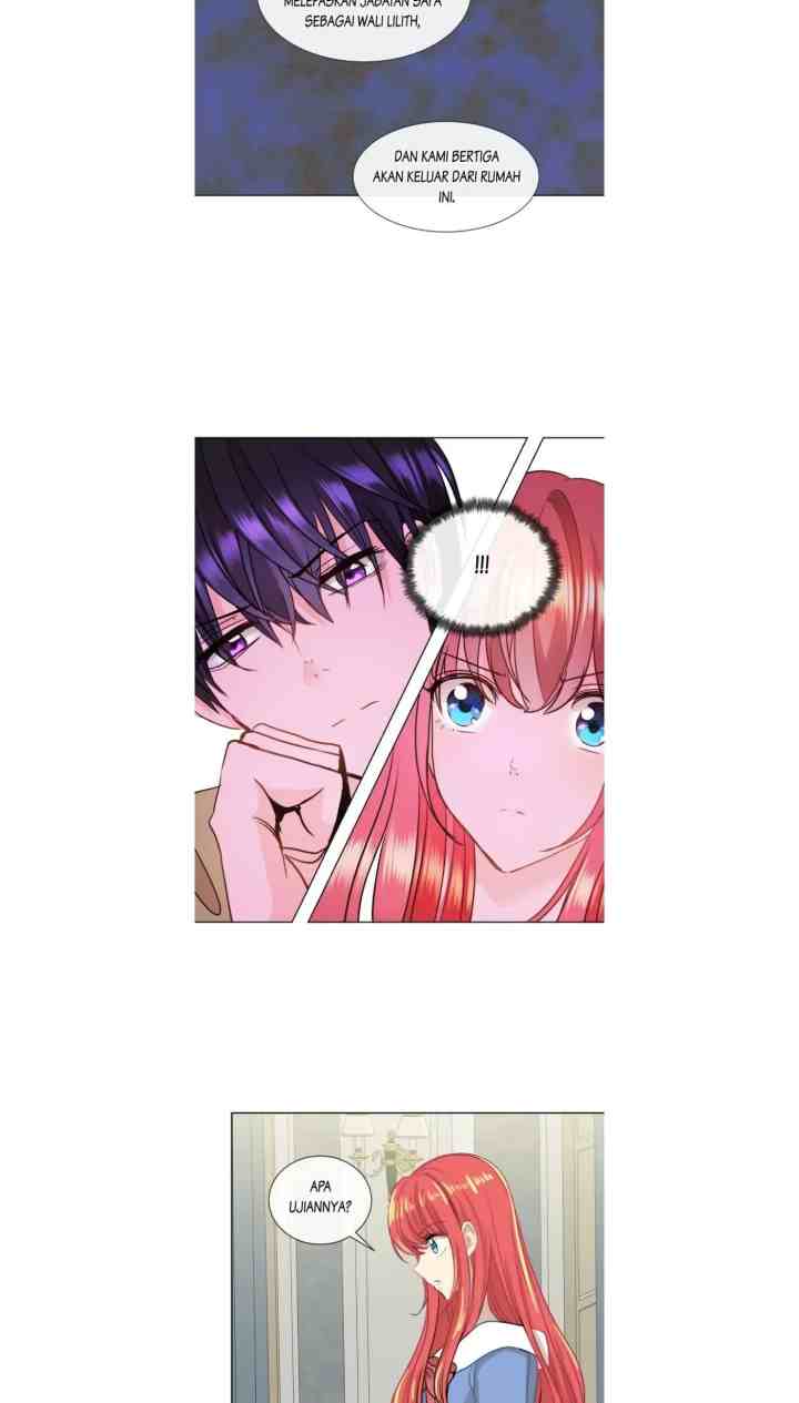 The Evil Cinderella Needs a Villain chapter 11 halaman 15