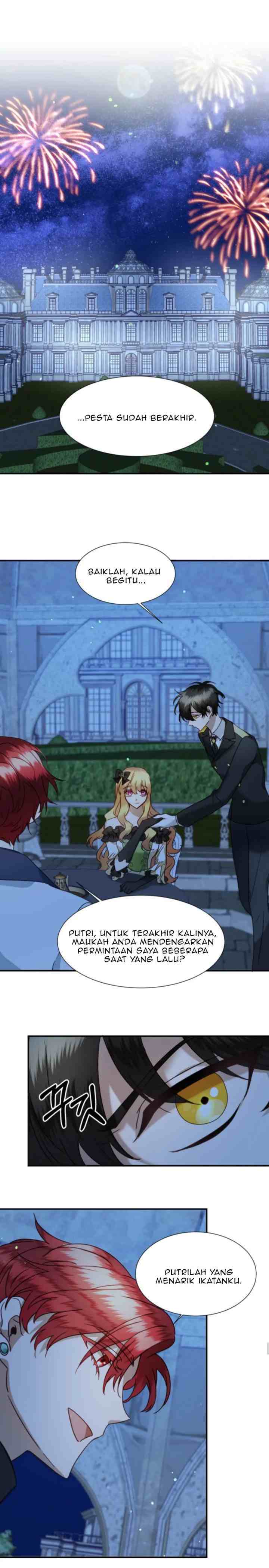 The Fake Princess Op Bunny chapter 50 halaman 10