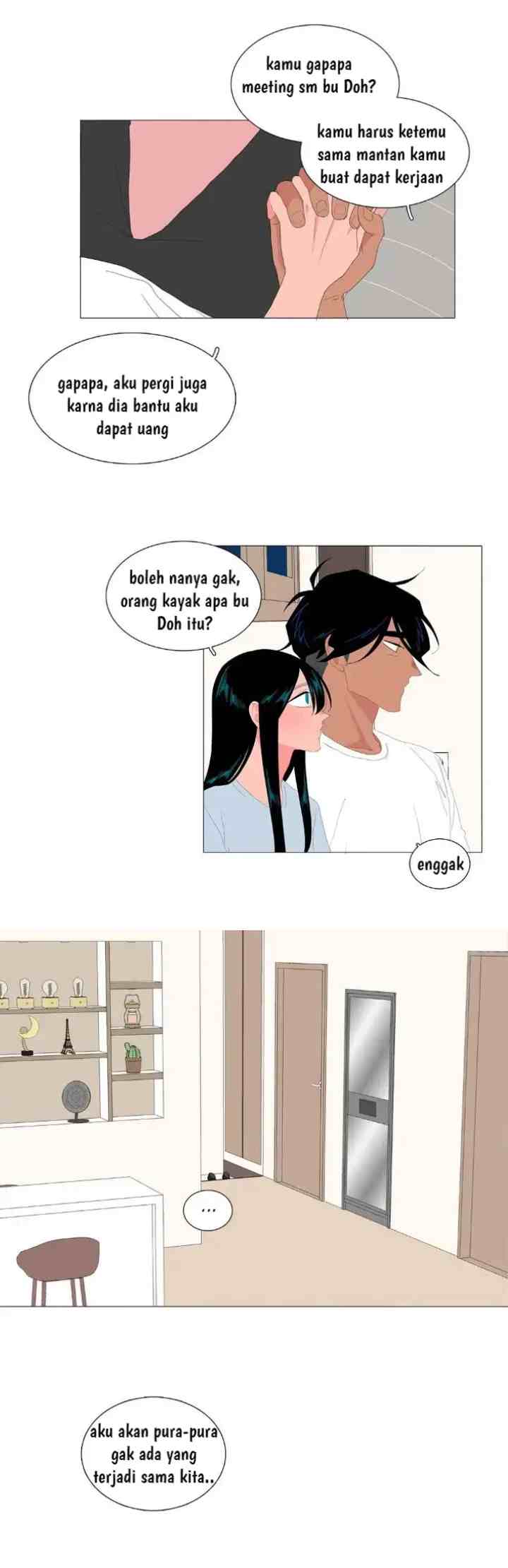 The Lady and Her Butler chapter 80 halaman 5