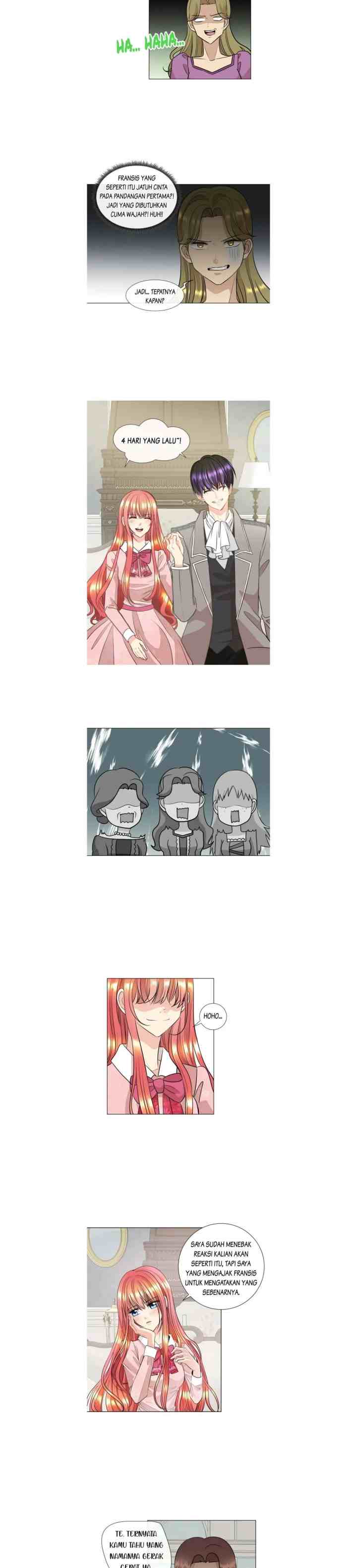 The Evil Cinderella Needs a Villain chapter 10 halaman 6