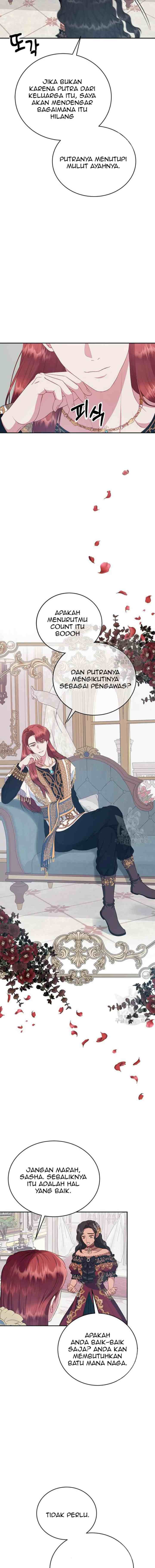 What Does That Evil Dragon Live For? chapter 11 halaman 9