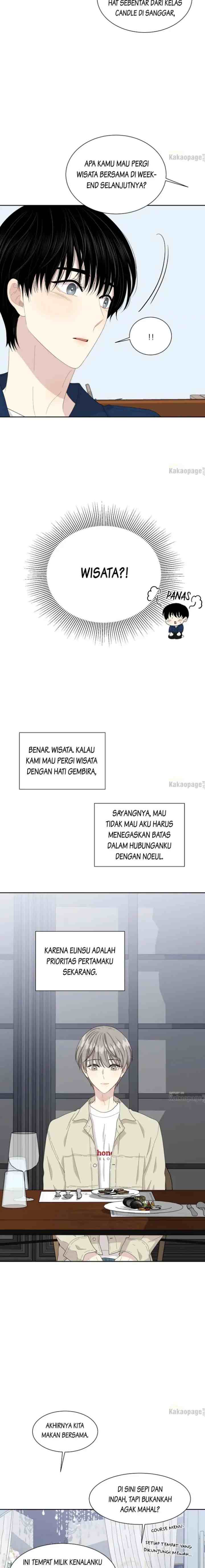 Should I Not Tell? chapter 51 halaman 11