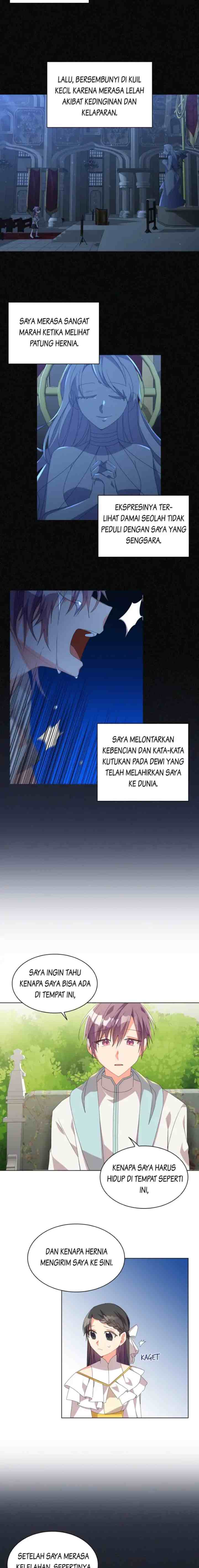 The Meaning of You chapter 18 halaman 8
