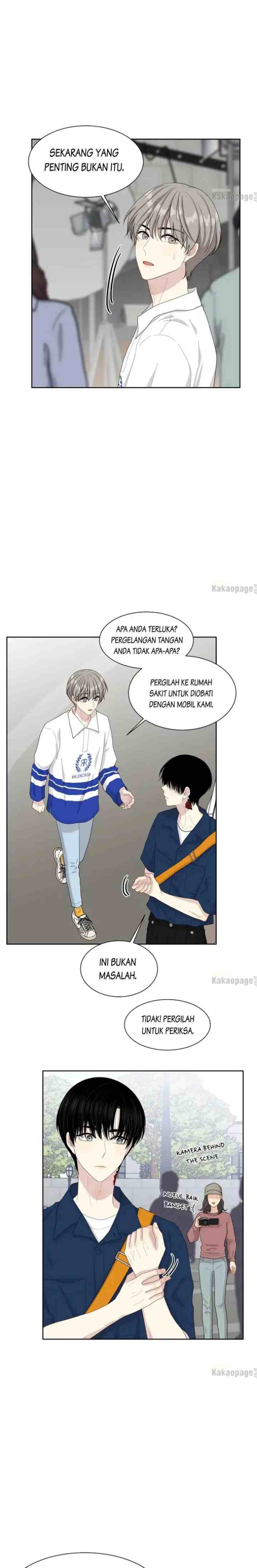 Should I Not Tell? chapter 50 halaman 16