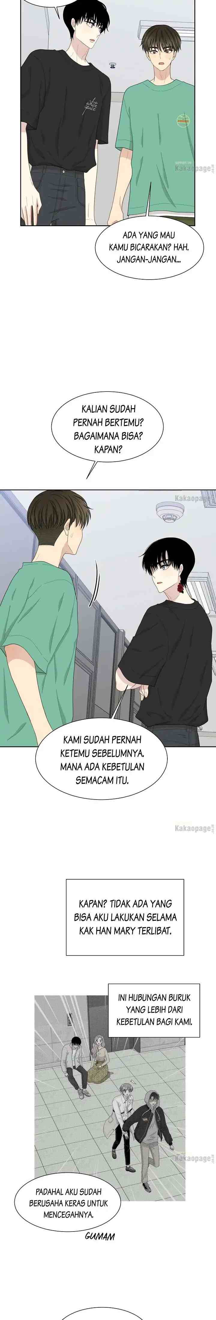 Should I Not Tell? chapter 58 halaman 8
