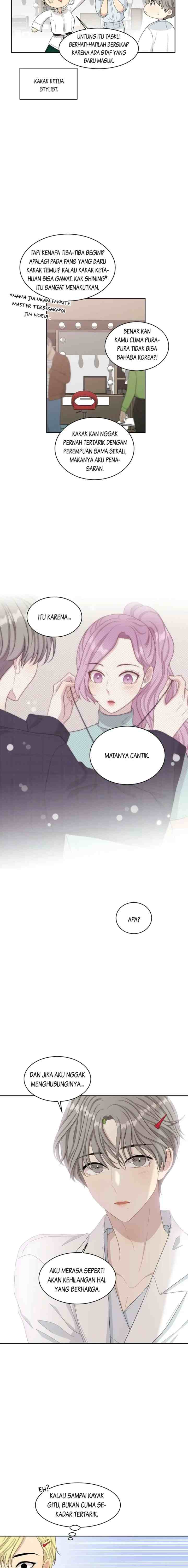 Should I Not Tell? chapter 23 halaman 4