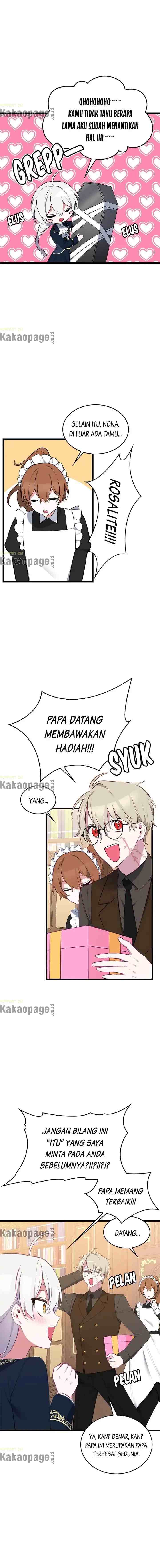 Touch My Little Brother and You're Dead chapter 55 halaman 14