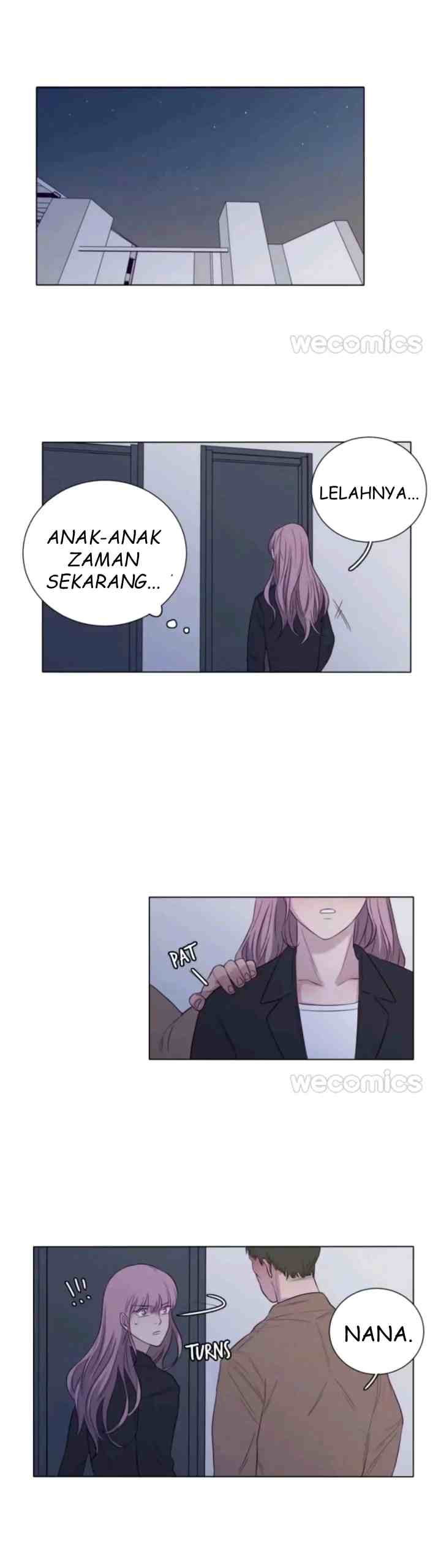 Uncle Cool's Love Story chapter 63 halaman 7