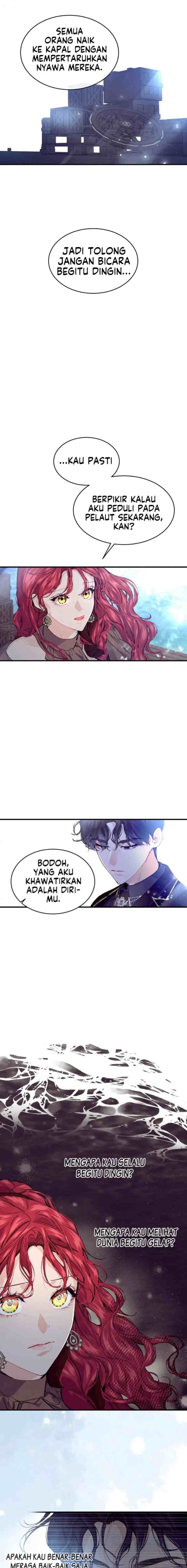 The Elegant Sea of Savagery chapter 55 halaman 13