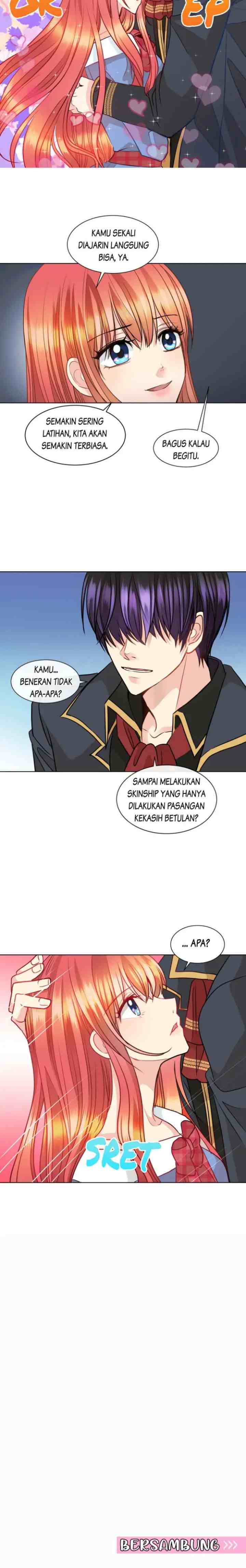 The Evil Cinderella Needs a Villain chapter 13 halaman 12