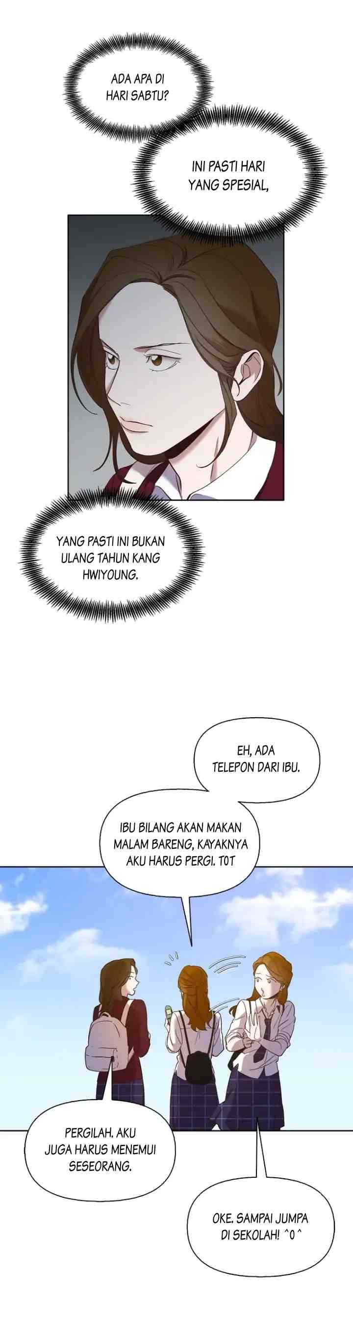 The Time When We Were Young chapter 21 halaman 4
