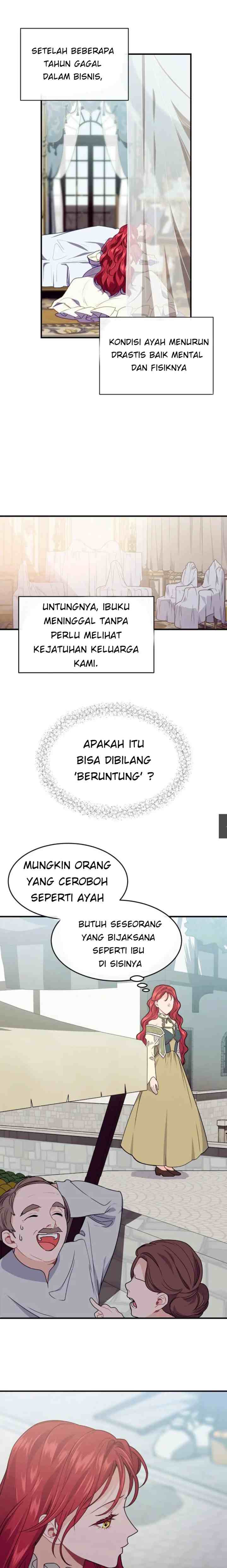 The Elegant Sea of Savagery chapter 8 halaman 9