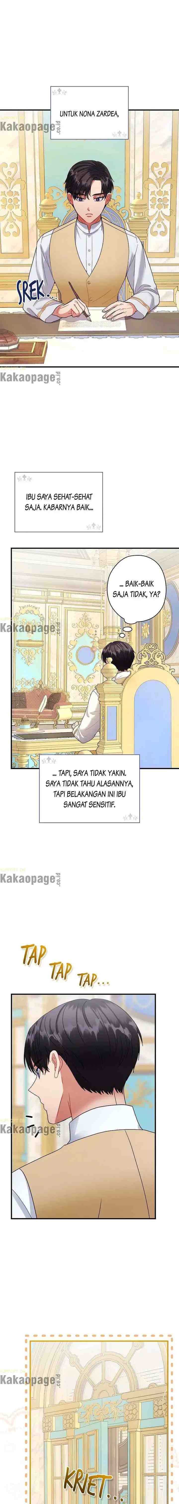 The Flower Dances and the Wind Sings chapter 122 halaman 15