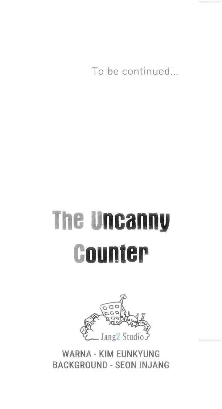 The Uncanny Counter chapter 20 halaman 19
