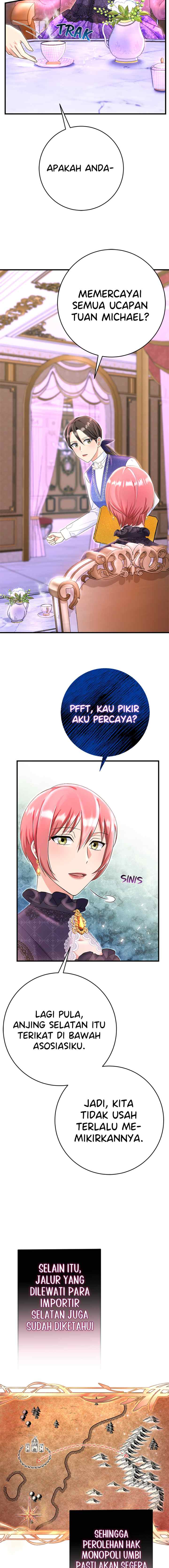 Why Would a Villainess Have Virtue? chapter 93 halaman 12