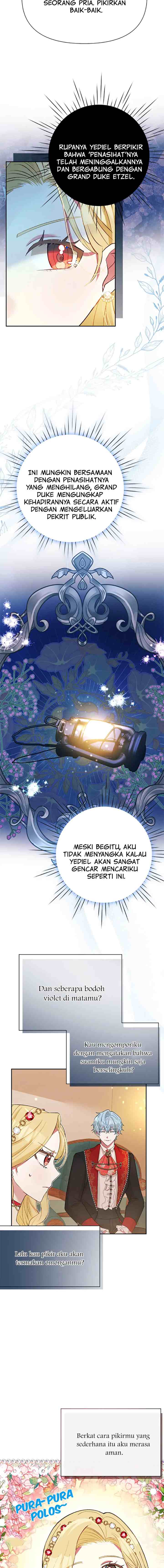 The Goal is to be Self-made Lady chapter 35 halaman 8