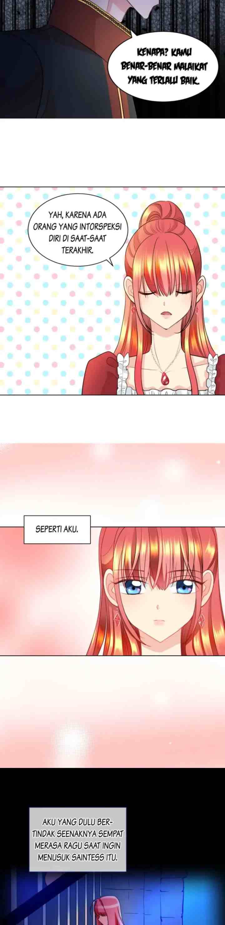 The Evil Cinderella Needs a Villain chapter 33 halaman 10