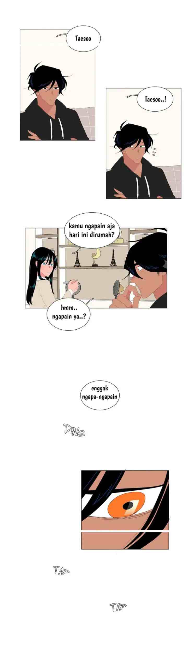 The Lady and Her Butler chapter 93 halaman 9