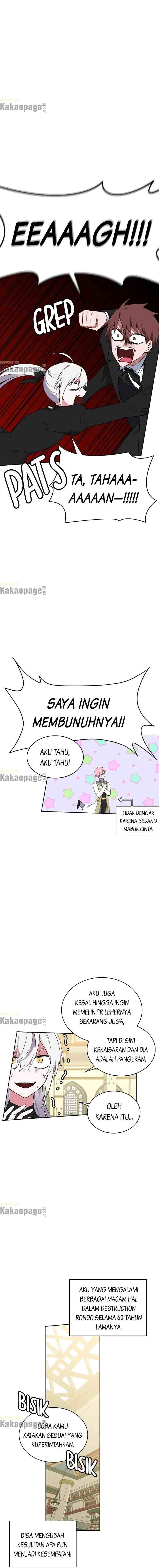 Touch My Little Brother and You're Dead chapter 40 halaman 18