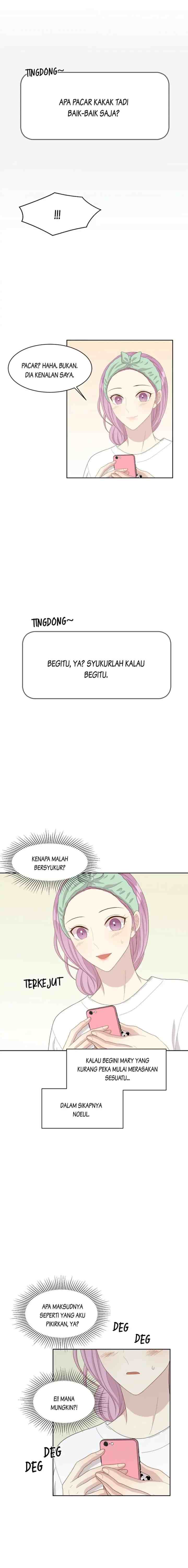 Should I Not Tell? chapter 25 halaman 16