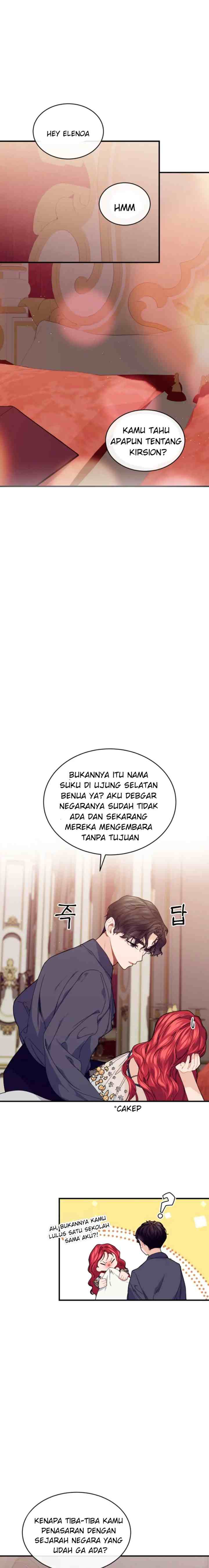The Elegant Sea of Savagery chapter 33 halaman 10